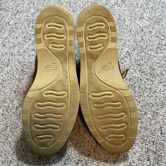 Red Wing Shoe Company Heritage Leather Work Chukka Shoes 10.5 D - Picture 9 of 12